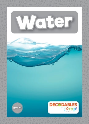 Water by Anthony, William