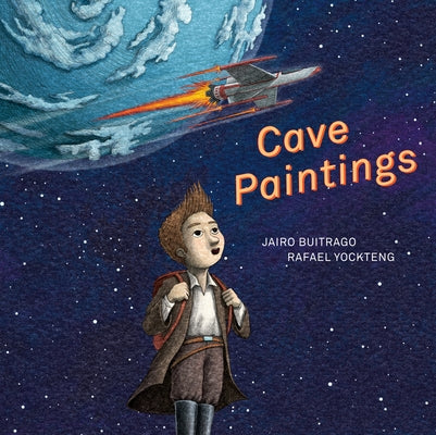 Cave Paintings by Buitrago, Jairo