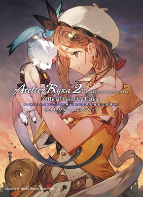 Atelier Ryza 2: Official Visual Collection by Koei Tecmo Games