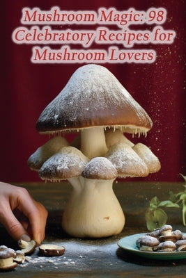 Mushroom Magic: 98 Celebratory Recipes for Mushroom Lovers by Tamales Tsuj, Tempting Tasty