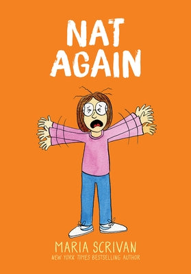 Nat Again: A Graphic Novel (Nat Enough #7): Volume 7 by Scrivan, Maria