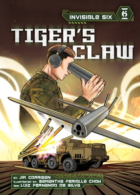 Tiger's Claw by Corrigan, Jim