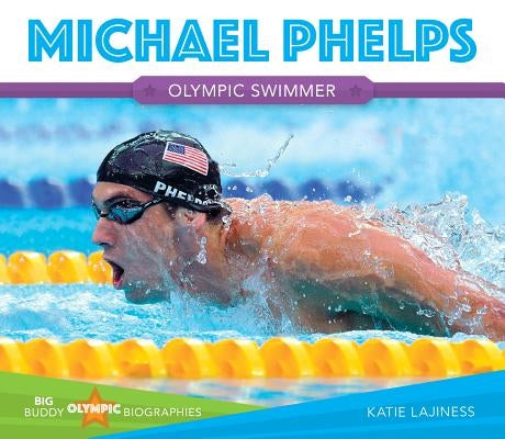 Michael Phelps by Lajiness, Katie
