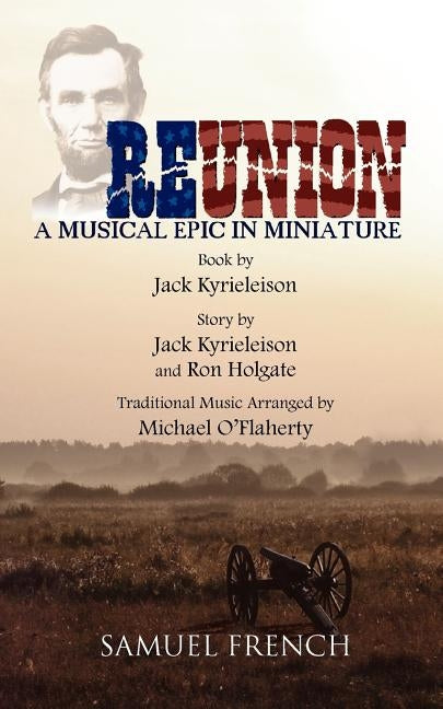Reunion by Kyrieleison, Jack