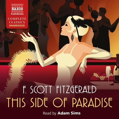This Side of Paradise by Fitzgerald, F. Scott