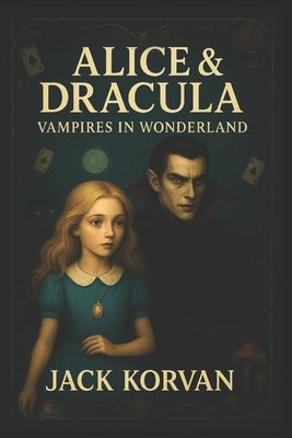 Alice & Dracula: Vampires in Wonderland (Interactive Choose-Your-Path Illustration Gothic horror novel) by Korvan, Jack