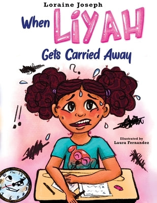 When Liyah Gets Carried Away by Joseph, Loraine