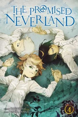 The Promised Neverland, Vol. 4 by Shirai, Kaiu