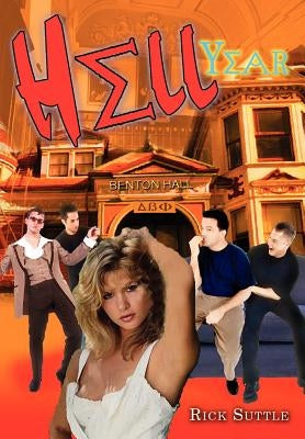 Hell Year by Suttle, Rick