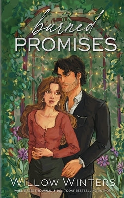 Burned Promises: Artist Rendition by Winters, Willow