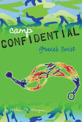 Grace's Twist by Morgan, Melissa J.