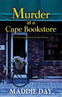 Murder at a Cape Bookstore by Day, Maddie