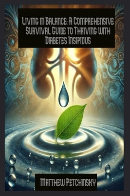 Living in Balance: A Comprehensive Survival Guide to Thriving with Diabetes Insipidus by Petchinsky, Matthew