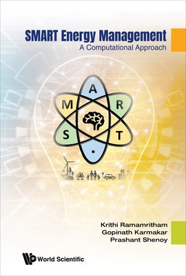 Smart Energy Management: A Computational Approach by Ramamritham, Krithi