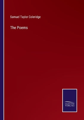 The Poems by Coleridge, Samuel Taylor