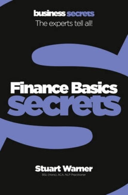 Finance Basics by Warner, Stuart