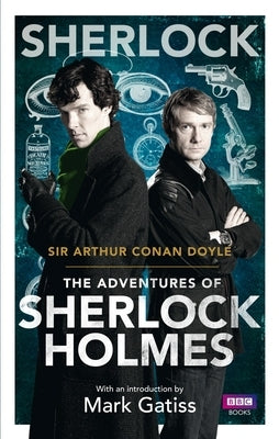 The Adventures of Sherlock Holmes by Doyle, Arthur Conan