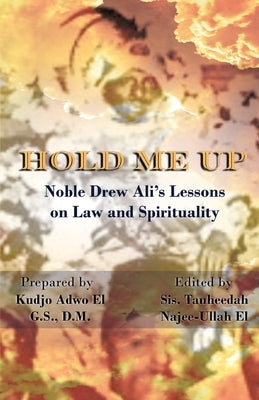 Hold Me Up by Adwo El, Kudjo
