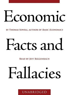 Economic Facts and Fallacies by Sowell, Thomas