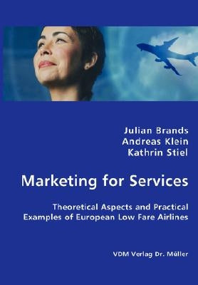 Marketing for Services by Brands, Julian