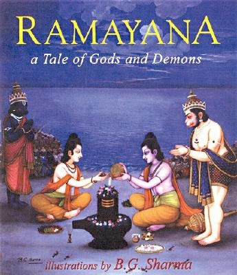 A Tale of Gods and Demons by Prime, Ranchor