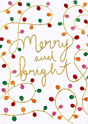 Merry & Bright Small Boxed Holiday Cards by 