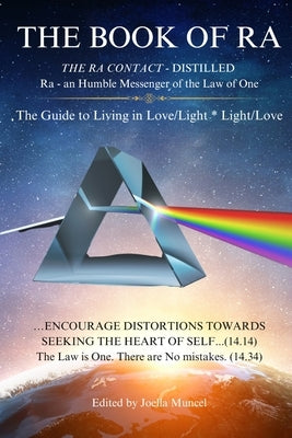 The Book of Ra by Muncel, Joella