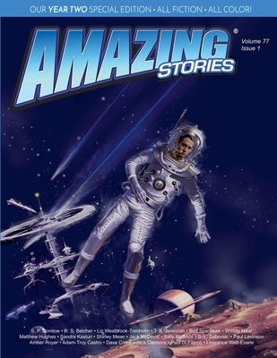 Amazing Stories Fall 2019 by Stories, Amazing