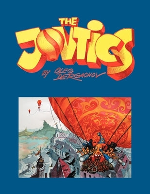 The Jovtics by Dergachov, Oleg