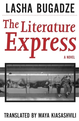 Literature Express by Bugadze, Lasha