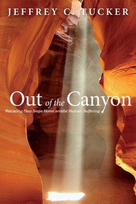 Out of the Canyon: Retracing New Steps Home Amidst Human Suffering by Tucker, Jeffrey C.