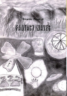 Fantasy Waves by Perez, Ricardo, Jr.