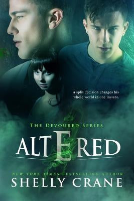 Altered: A Devoured Novel by Crane, Shelly