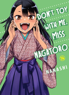 Don't Toy with Me, Miss Nagatoro 14 by Nanashi