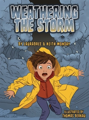 Weathering the Storm by Monday, Keith