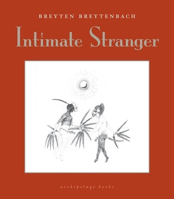 Intimate Stranger: A Writing Book by Breytenbach, Breyten