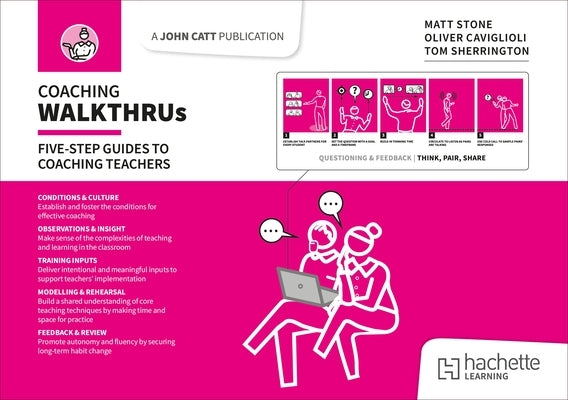 Coaching Walkthrus by Stone, Matt