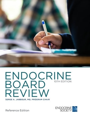 Endocrine Board Review 10th Edition by Jabbour, Serge a.