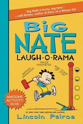Laugh-O-Rama by Peirce, Lincoln