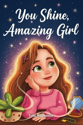 You Shine, Amazing Girl: A Collection of Inspiring Stories about Kindness, Confidence, and Self-Esteem by Special Art