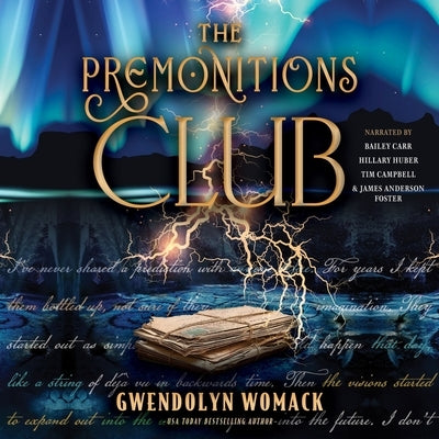 The Premonitions Club by Womack, Gwendolyn
