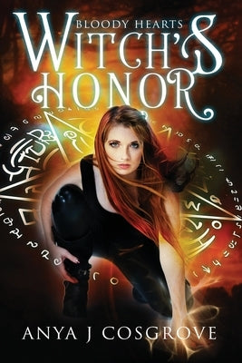 Witch's Honor: An Urban Fantasy Romance by Cosgrove, Anya J.