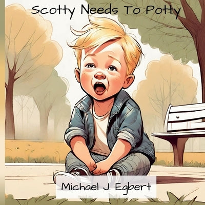 Scotty Needs To Potty by Egbert, Michael J.