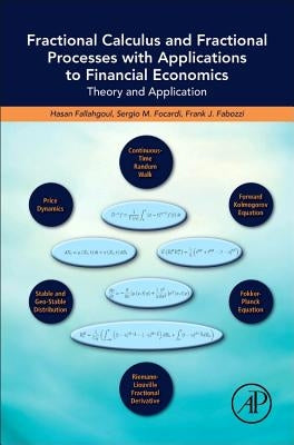 Fractional Calculus and Fractional Processes with Applications to Financial Economics: Theory and Application by Fallahgoul, Hasan