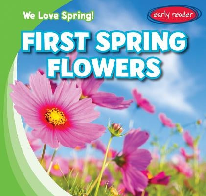 First Spring Flowers by Hollow, Stanley