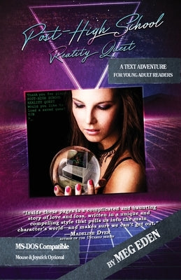 Post-High School Reality Quest by Eden, Meg