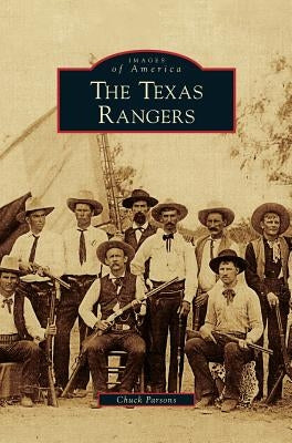 Texas Rangers by Parsons, Chuck