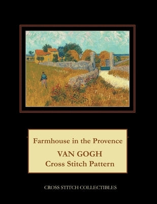 Farmhouse in the Provence: Van Gogh Cross Stitch Pattern by Collectibles, Cross Stitch