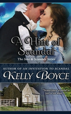 A Hint of Scandal by Boyce, Kelly