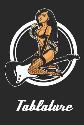 Tablature: 100 Page Guitar Tablature Book by Products, Insane Brain